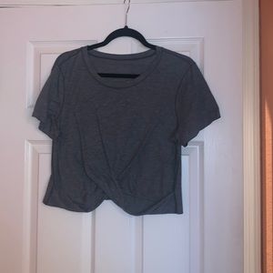lululemon Crop Top